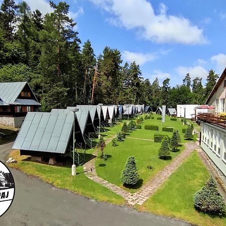 Turisticky Raj Villa Hrabusice Exterior photo