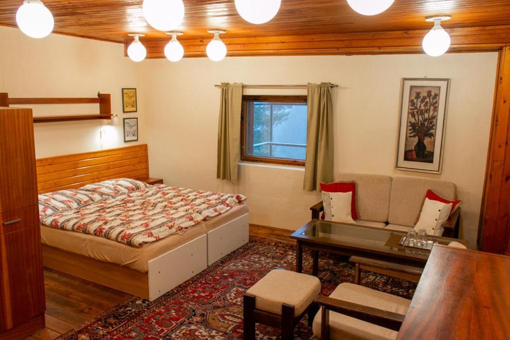 Turisticky Raj Villa Hrabusice Exterior photo