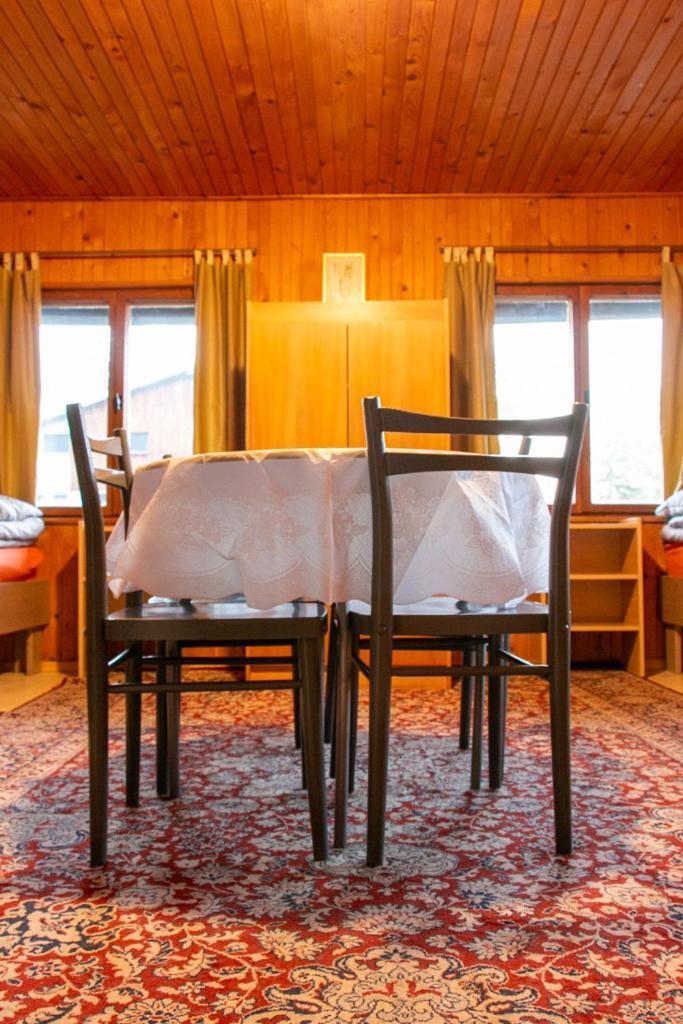 Turisticky Raj Villa Hrabusice Room photo