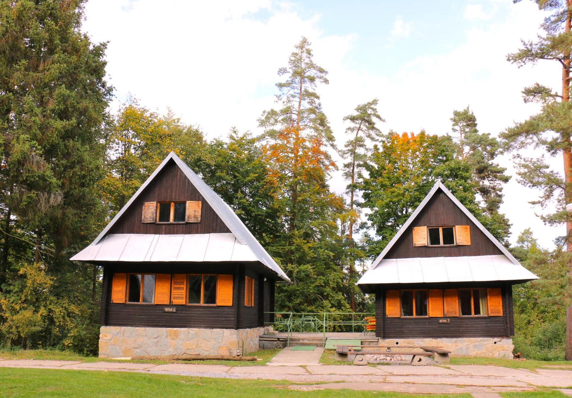 Turisticky Raj Villa Hrabusice Room photo